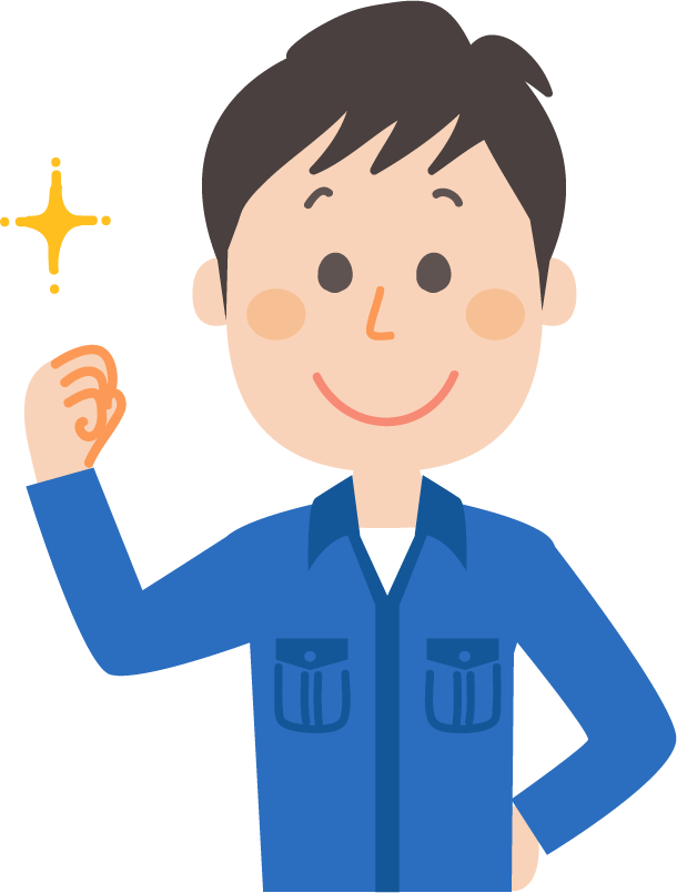 コーティング5年保証